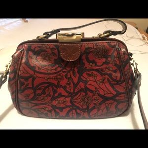 Patricia Nash Satchel